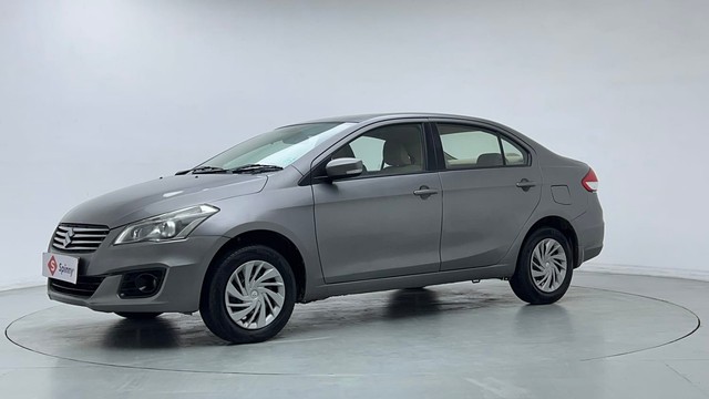 Second-hand 2017 Maruti Ciaz Delta Diesel for sale in Ghaziabad-0