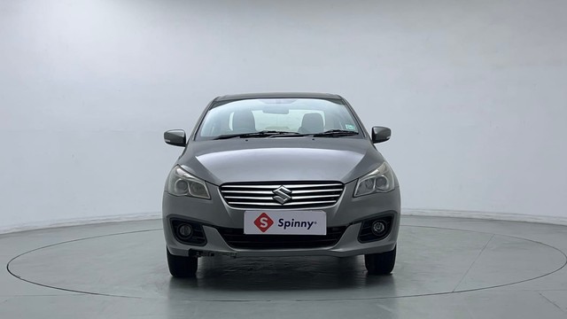 Second-hand 2017 Maruti Ciaz Delta Diesel for sale in Ghaziabad-7