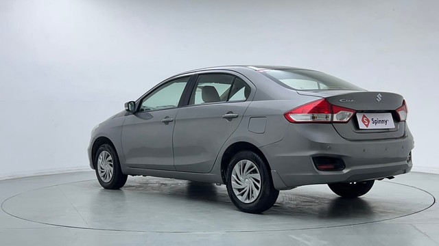 Second-hand 2017 Maruti Ciaz Delta Diesel for sale in Ghaziabad-5