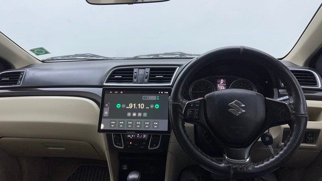 Second-hand 2017 Maruti Ciaz Delta Diesel for sale in Ghaziabad-11