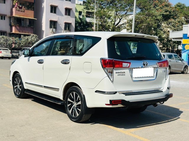 Second-hand 2021 Toyota Innova Crysta 2.4 ZX 7 STR for sale in Nashik-9