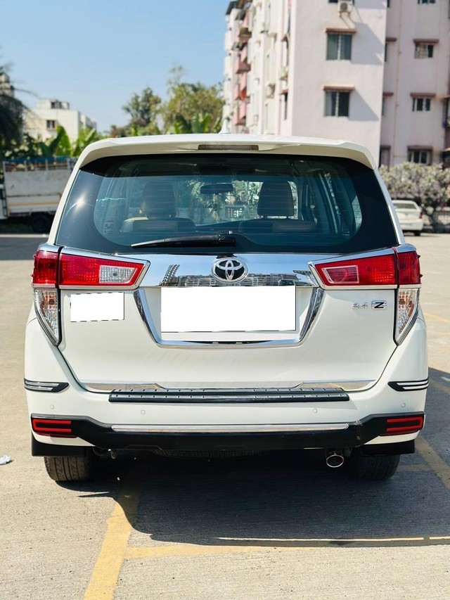 Second-hand 2021 Toyota Innova Crysta 2.4 ZX 7 STR for sale in Nashik-2