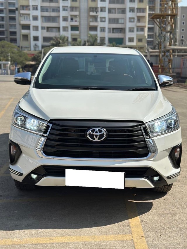 Second-hand 2021 Toyota Innova Crysta 2.4 ZX 7 STR for sale in Nashik-13