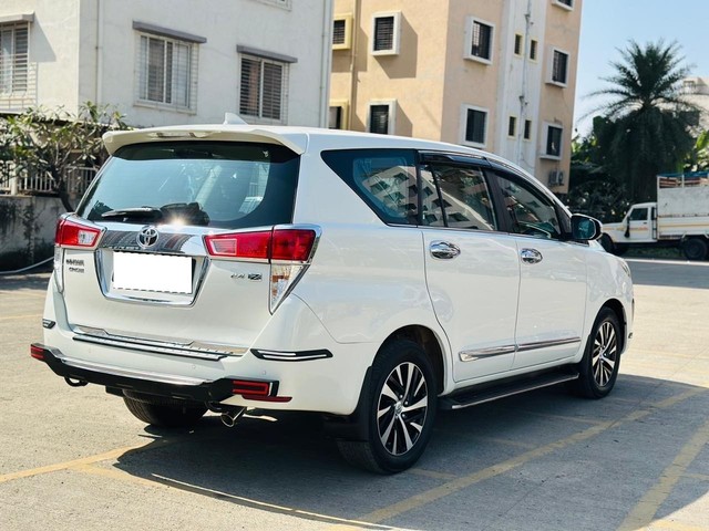 Second-hand 2021 Toyota Innova Crysta 2.4 ZX 7 STR for sale in Nashik-8