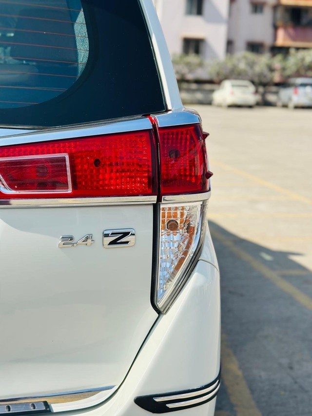 Second-hand 2021 Toyota Innova Crysta 2.4 ZX 7 STR for sale in Nashik-7