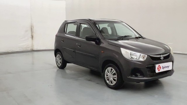 Second-hand 2017 Maruti Alto K10 VXI for sale in Lucknow-1