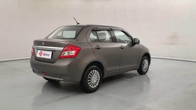 Second-hand 2016 Maruti Swift Dzire VDI for sale in Lucknow-3