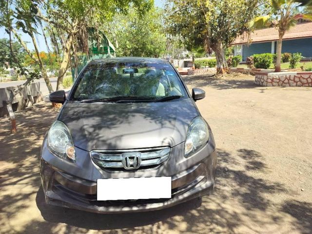Honda Amaze Anniversary Edition Second-hand 2014 Honda Amaze Anniversary Edition for sale in Jamnagar