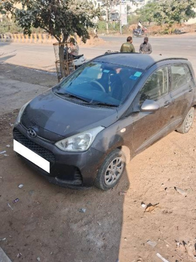Second-hand 2020 Hyundai Grand i10 1.2 Kappa Magna BSIV for sale in Udaipur-2