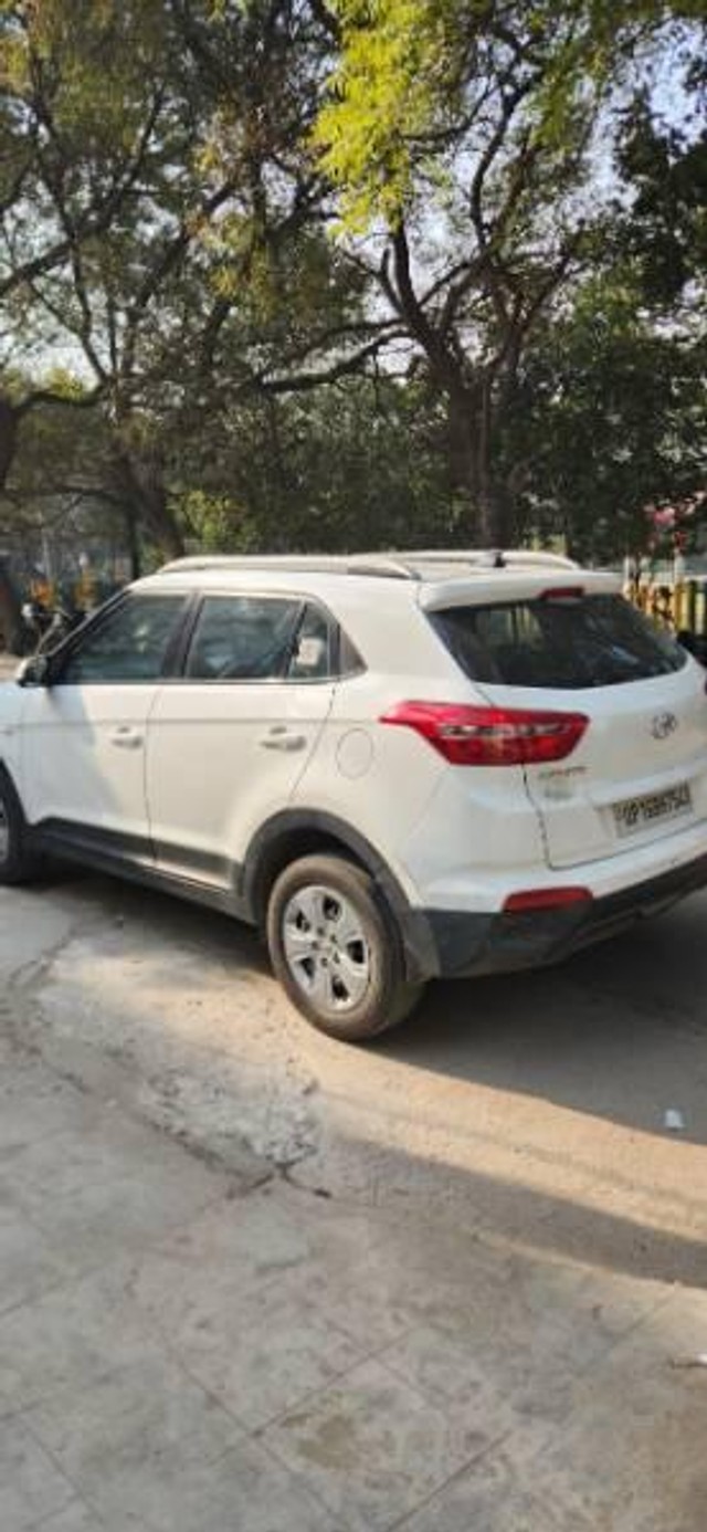 Second-hand 2016 Hyundai Creta 1.6 VTVT Base for sale in Gautam Buddha Nagar-1