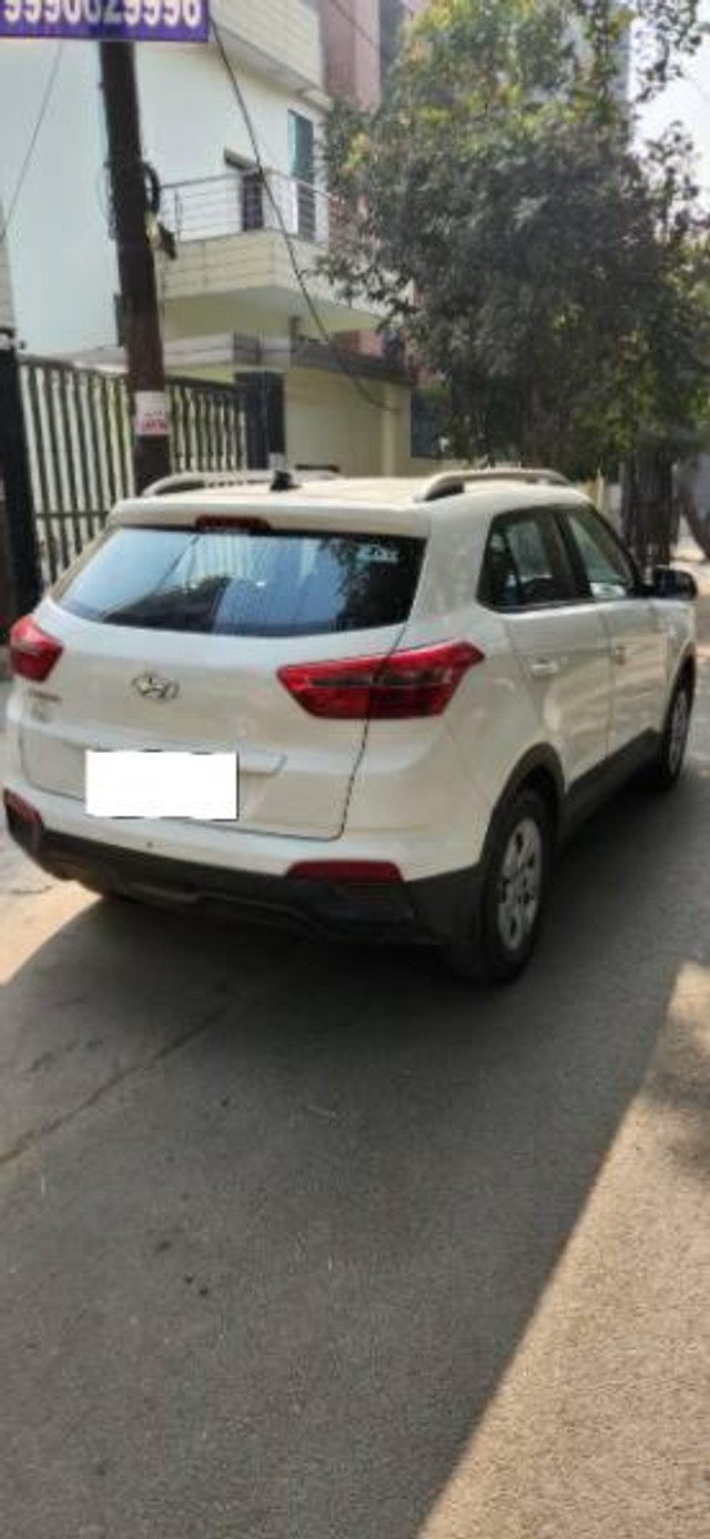 Second-hand 2016 Hyundai Creta 1.6 VTVT Base for sale in Gautam Buddha Nagar-4