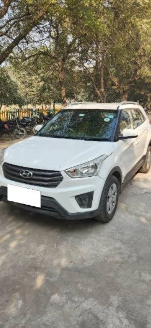 Second-hand 2016 Hyundai Creta 1.6 VTVT Base for sale in Gautam Buddha Nagar-2