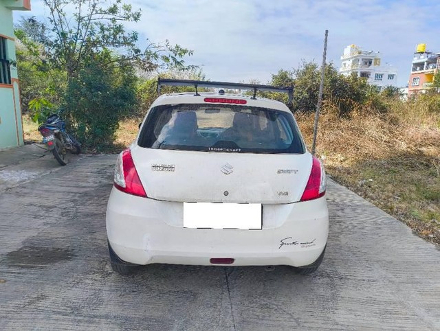 Second-hand 2013 Maruti Swift VXI for sale in Hassan-2