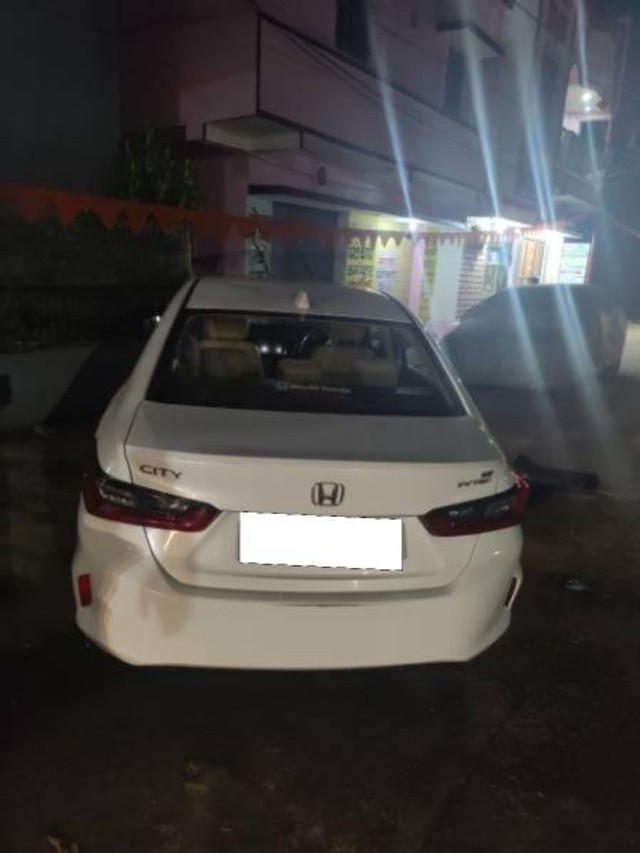 Second-hand 2021 Honda City ZX CVT for sale in Raipur-1