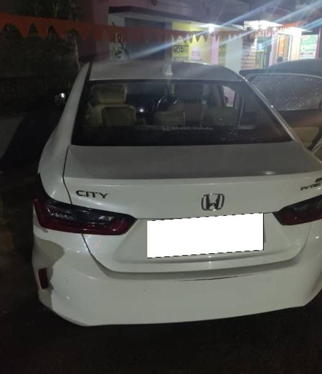 Second-hand 2021 Honda City ZX CVT for sale in Raipur-2