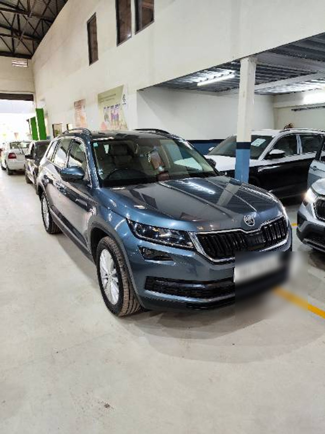 Second-hand 2019 Skoda Kodiaq 2.0 TDI Style for sale in Patna-12