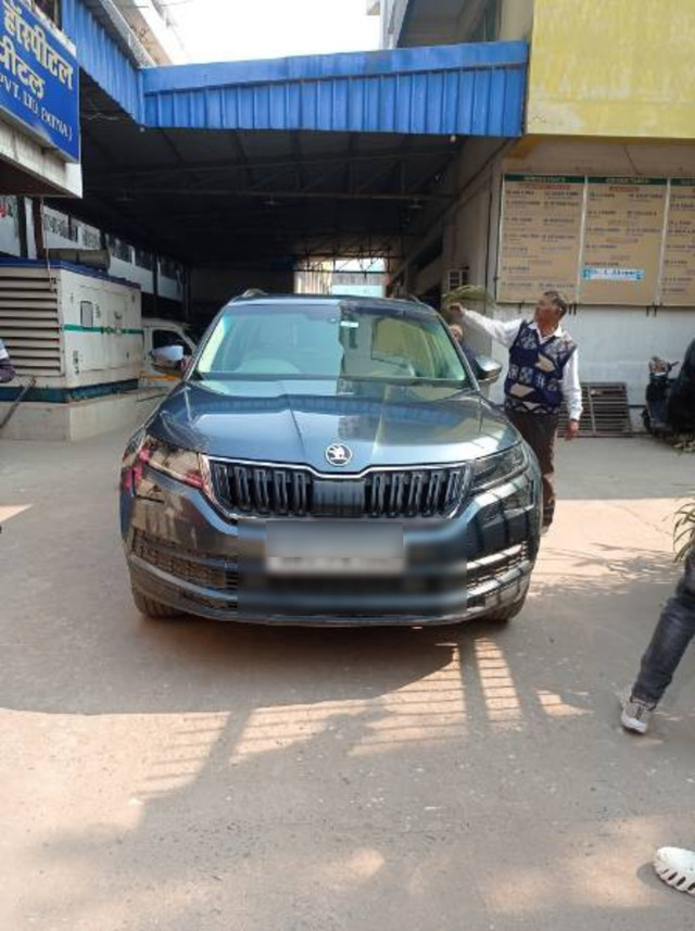 Second-hand 2019 Skoda Kodiaq 2.0 TDI Style for sale in Patna-11