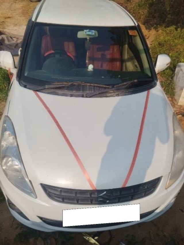 Second-hand 2013 Maruti Swift Dzire VDI for sale in Satna-11
