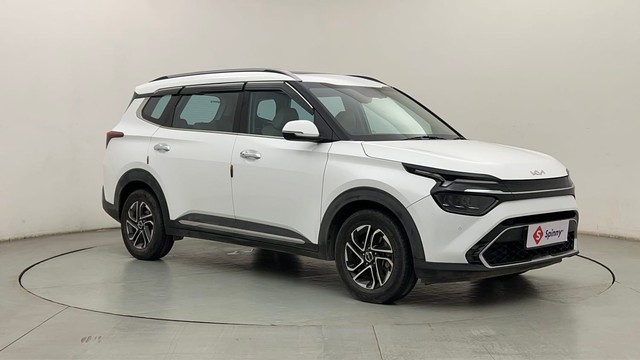 Second-hand 2022 Kia Carens Luxury Plus Diesel AT 6 STR for sale in Thane-1