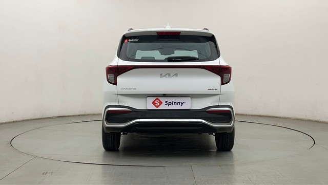 Second-hand 2022 Kia Carens Luxury Plus Diesel AT 6 STR for sale in Thane-4