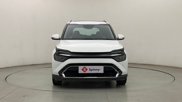 Second-hand 2022 Kia Carens Luxury Plus Diesel AT 6 STR for sale in Thane-7