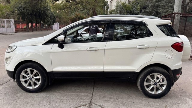 Second-hand 2017 Ford Ecosport 1.5 Diesel Titanium BSIV for sale in New Delhi-3