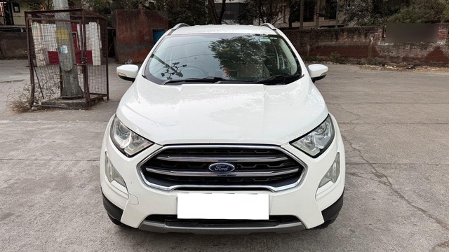 Second-hand 2017 Ford Ecosport 1.5 Diesel Titanium BSIV for sale in New Delhi-4
