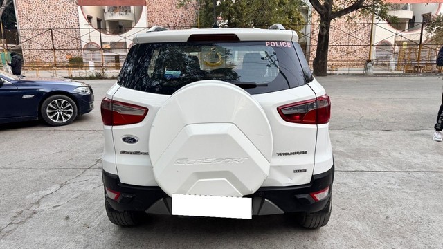 Second-hand 2017 Ford Ecosport 1.5 Diesel Titanium BSIV for sale in New Delhi-2