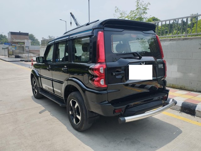 Second-hand 2024 Mahindra Scorpio S 11 for sale in New Delhi-5