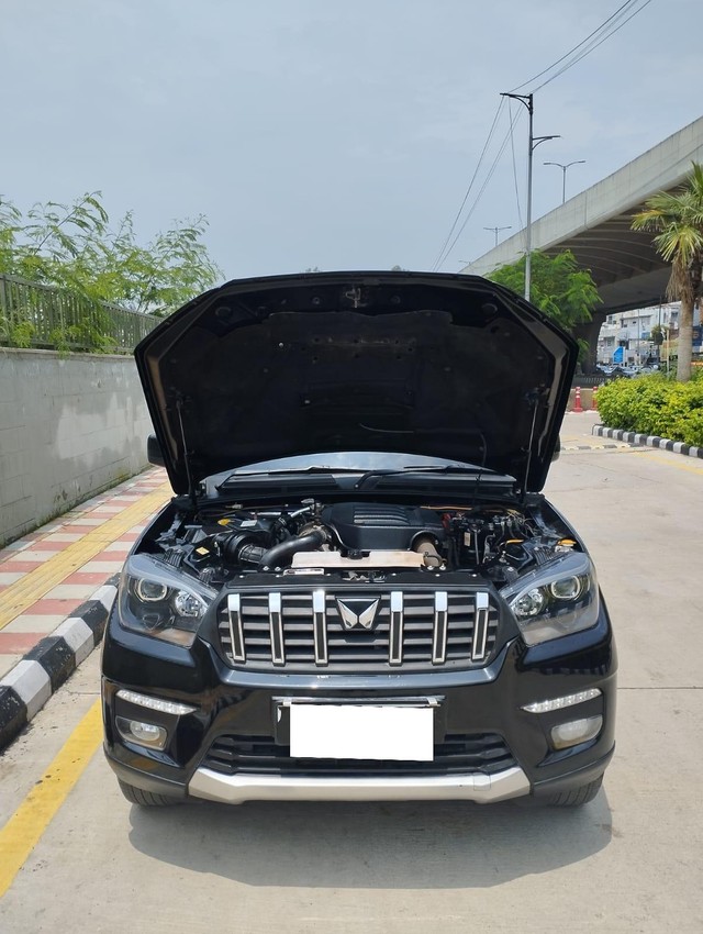 Second-hand 2024 Mahindra Scorpio S 11 for sale in New Delhi-7