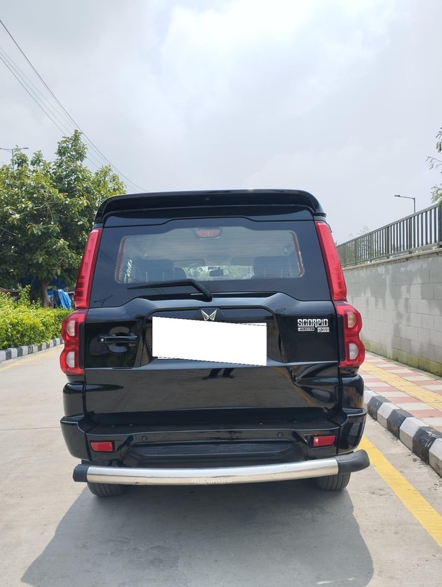 Second-hand 2024 Mahindra Scorpio S 11 for sale in New Delhi-1