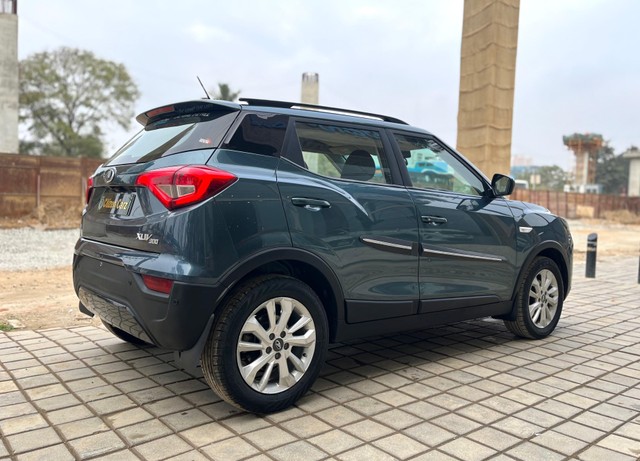 Second-hand 2019 Mahindra XUV300 W6 BSIV for sale in Bangalore-1