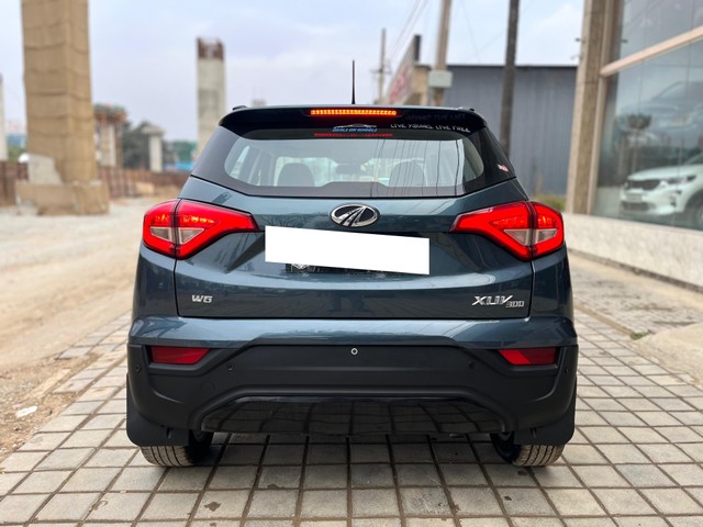 Second-hand 2019 Mahindra XUV300 W6 BSIV for sale in Bangalore-2
