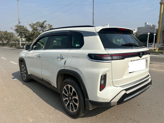 Second-hand 2022 Maruti Grand Vitara Zeta BSVI for sale in New Delhi-3