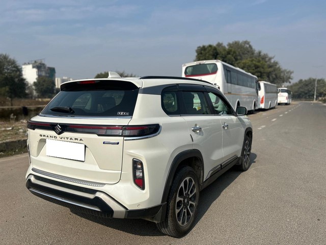 Second-hand 2022 Maruti Grand Vitara Zeta BSVI for sale in New Delhi-13