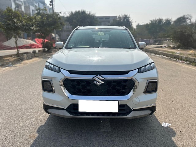 Second-hand 2022 Maruti Grand Vitara Zeta BSVI for sale in New Delhi-6