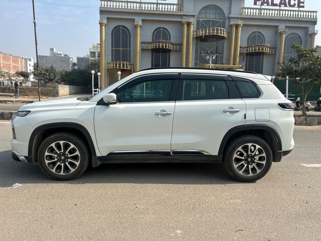 Second-hand 2022 Maruti Grand Vitara Zeta BSVI for sale in New Delhi-4