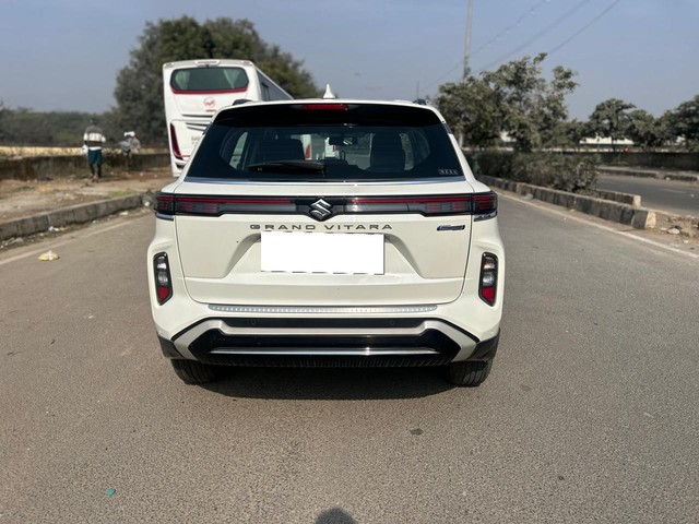 Second-hand 2022 Maruti Grand Vitara Zeta BSVI for sale in New Delhi-2