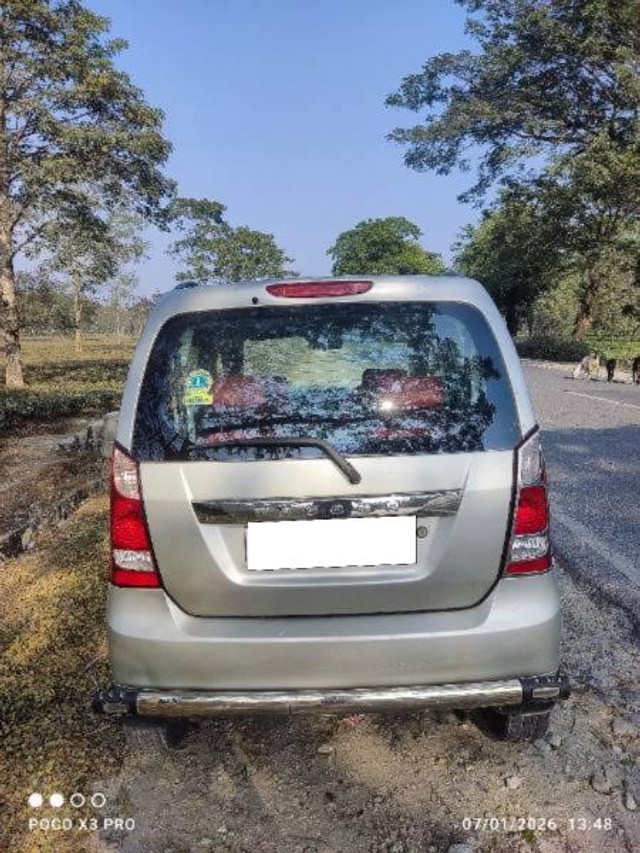 Second-hand 2016 Maruti Wagon R VXI BS IV for sale in Jalpaiguri-0