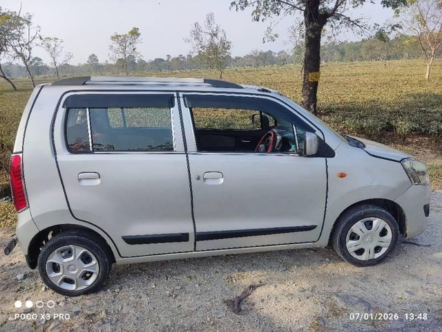 Second-hand 2016 Maruti Wagon R VXI BS IV for sale in Jalpaiguri-1