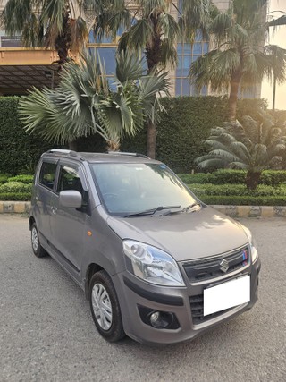 50 Used Maruti Wagon R in Faridabad
