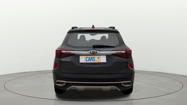 Second-hand 2021 Kia Seltos HTX IVT for sale in Greater Noida-3