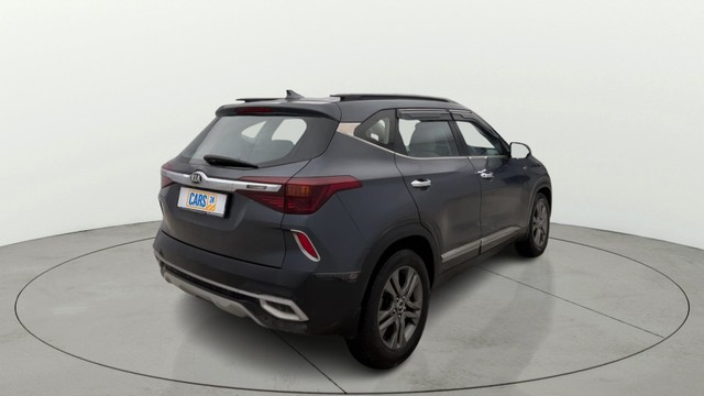 Second-hand 2021 Kia Seltos HTX IVT for sale in Greater Noida-2