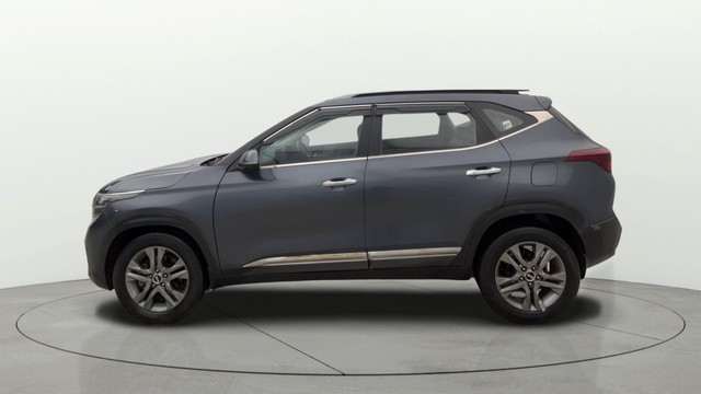 Second-hand 2021 Kia Seltos HTX IVT for sale in Greater Noida-5