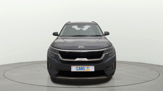 Second-hand 2021 Kia Seltos HTX IVT for sale in Greater Noida-7