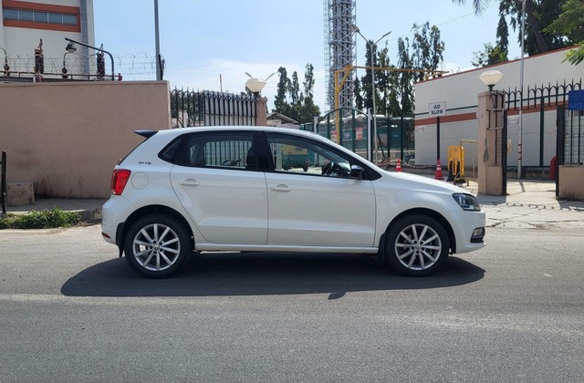 Second-hand 2017 Volkswagen Polo GT TSI for sale in Bangalore-1