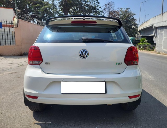 Second-hand 2017 Volkswagen Polo GT TSI for sale in Bangalore-10
