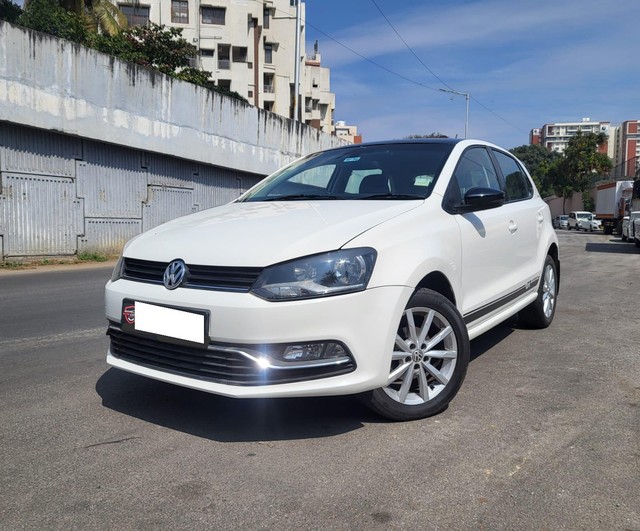 Second-hand 2017 Volkswagen Polo GT TSI for sale in Bangalore-4