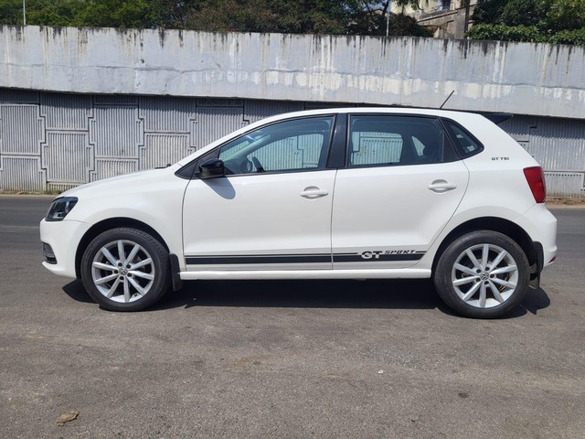 Second-hand 2017 Volkswagen Polo GT TSI for sale in Bangalore-3