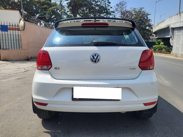 Second-hand 2017 Volkswagen Polo GT TSI for sale in Bangalore-2